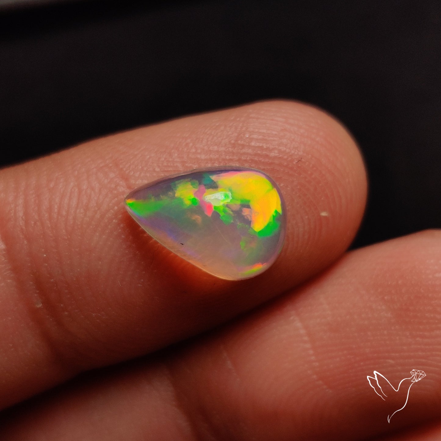AAA Ethiopian Welo Opal Small