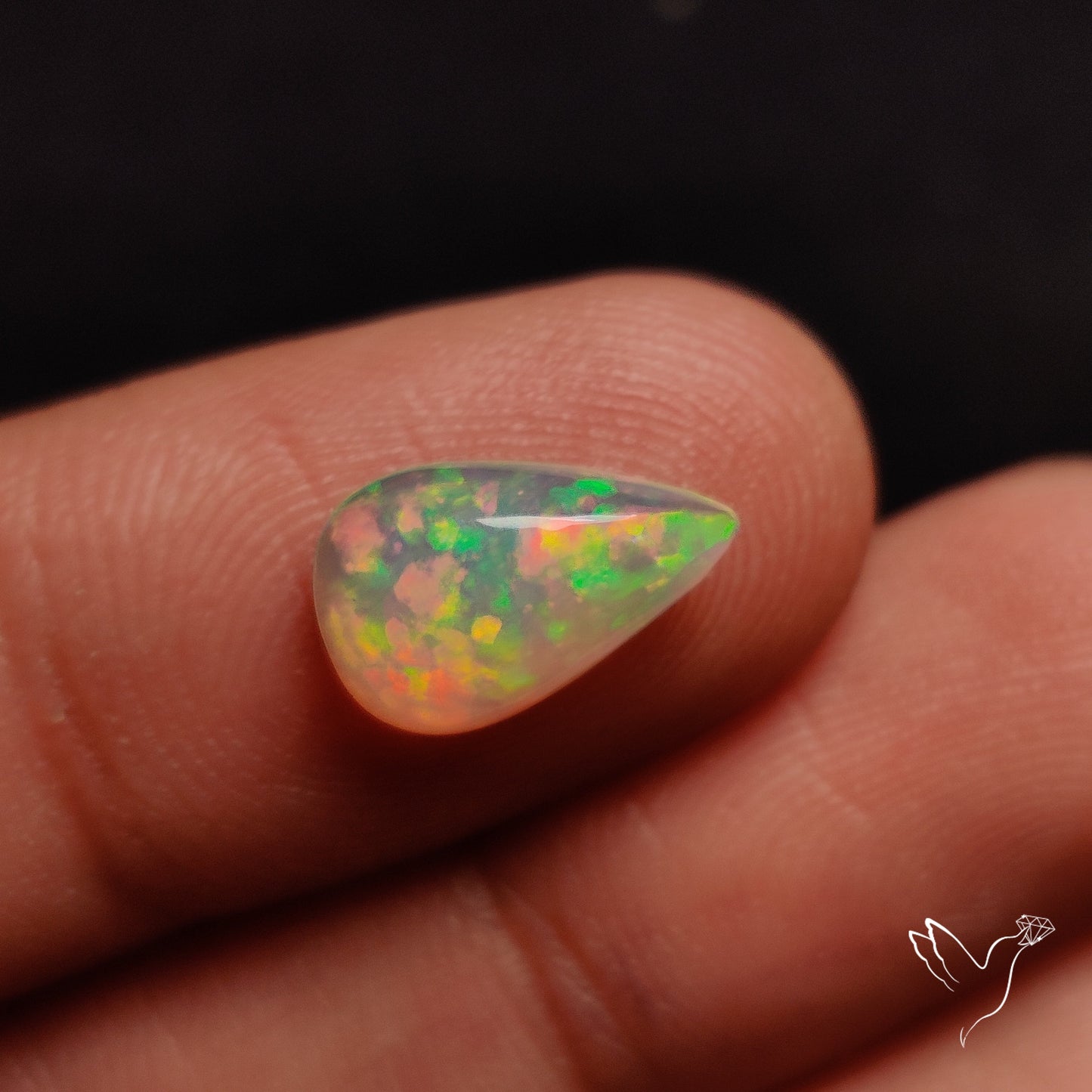 AAA Ethiopian Welo Opal Small