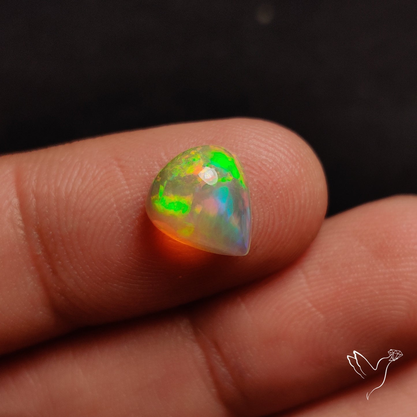 AAA Ethiopian Welo Opal Small