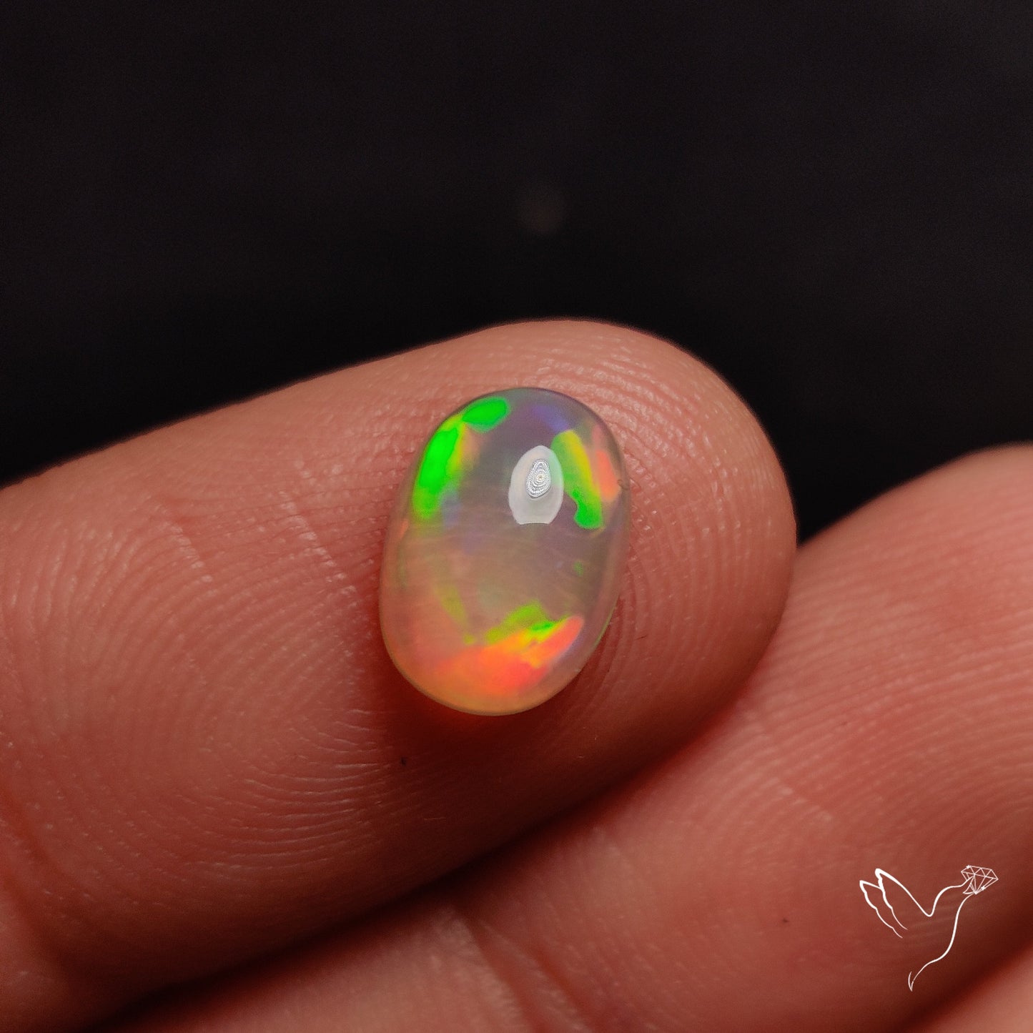 AAA Ethiopian Welo Opal Small