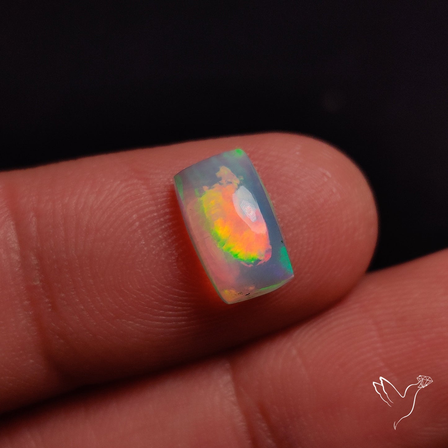 AAA Ethiopian Welo Opal Small