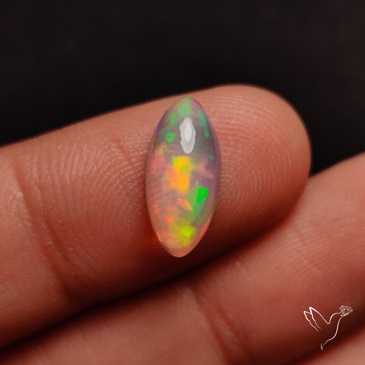 AAA Ethiopian Welo Opal Small