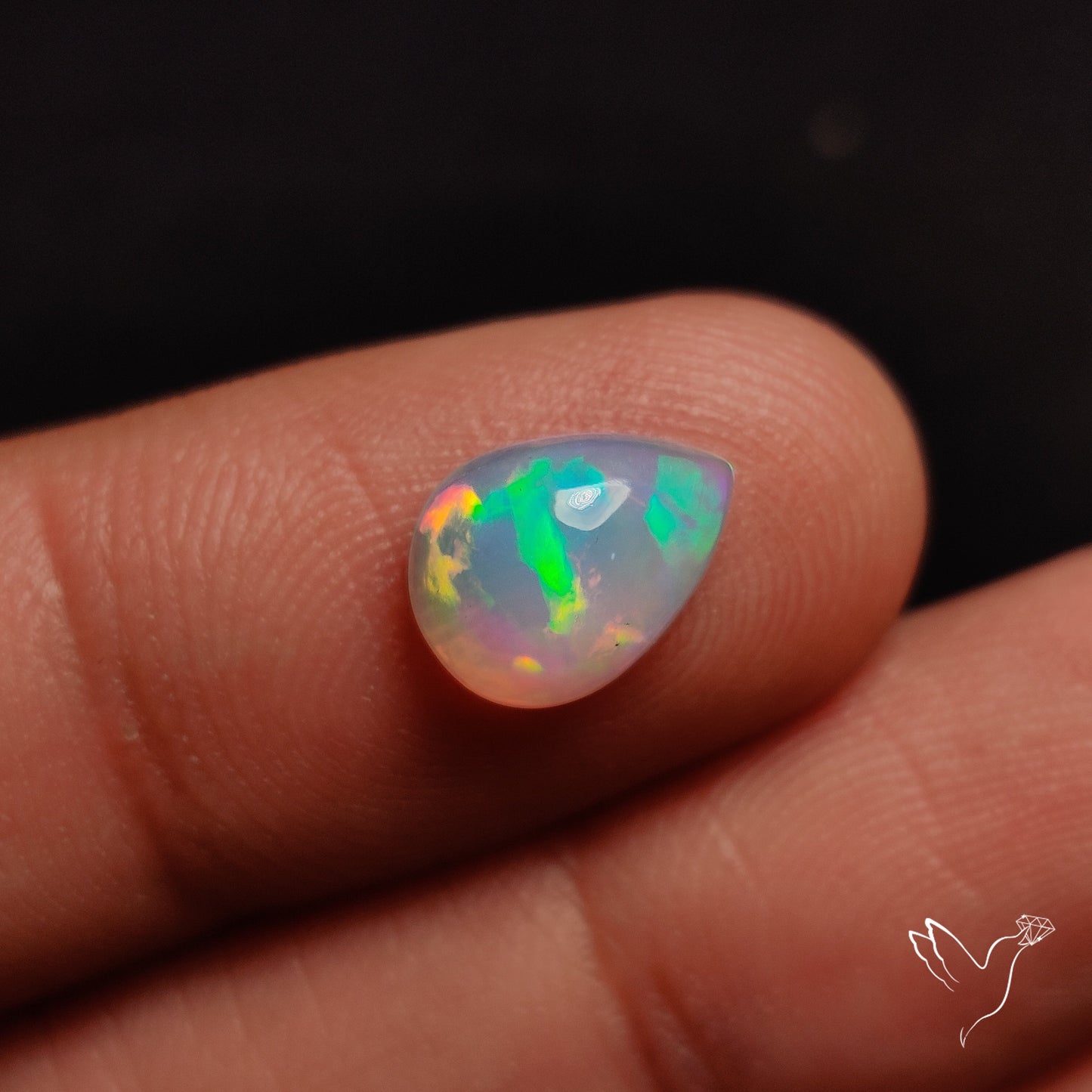 AAA Ethiopian Welo Opal Small