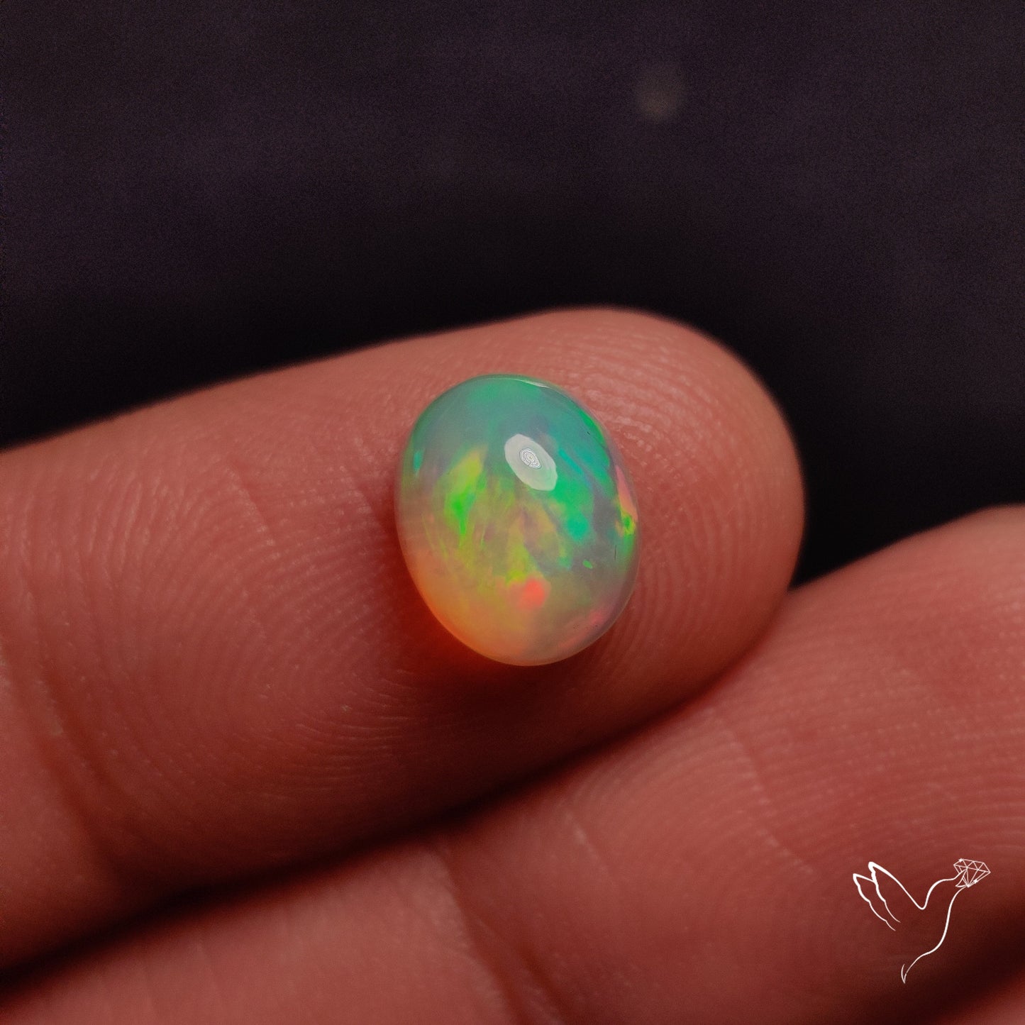 AAA Ethiopian Welo Opal Small