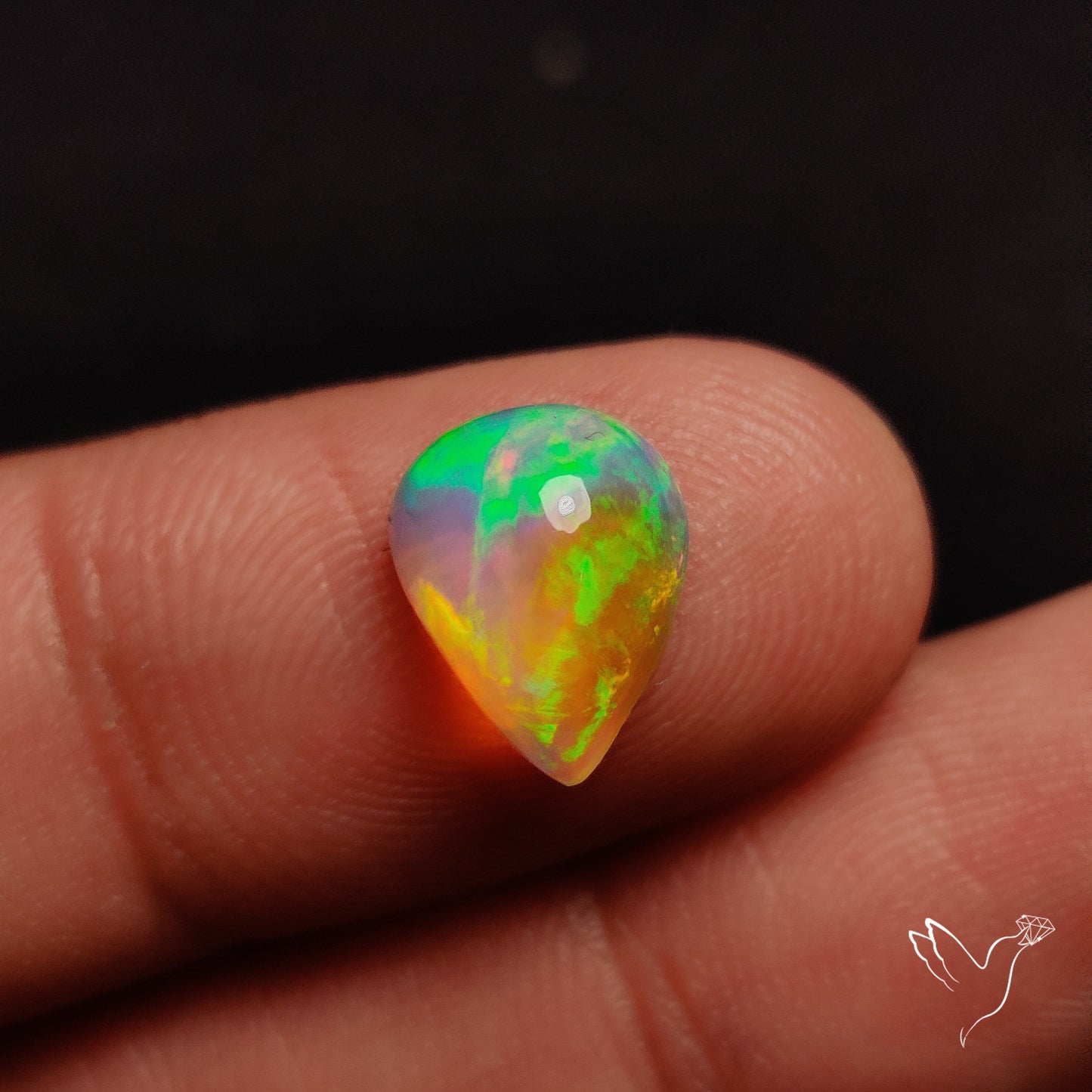 AAA Ethiopian Welo Opal Small