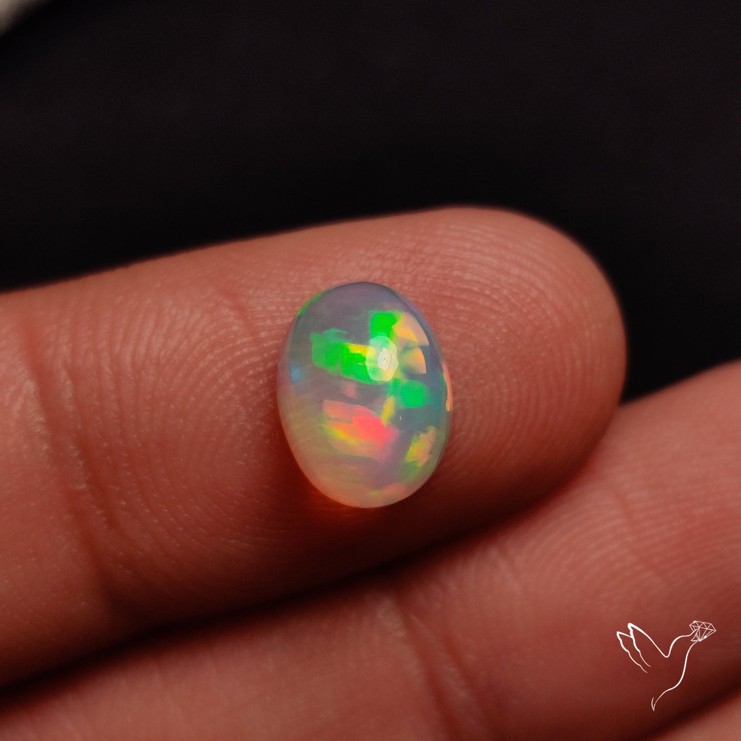 AAA Ethiopian Welo Opal Small