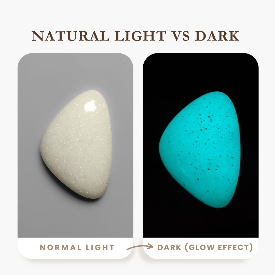 Glow Stone Cabochon