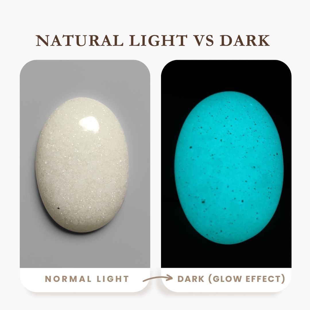 Glow Stone Cabochon