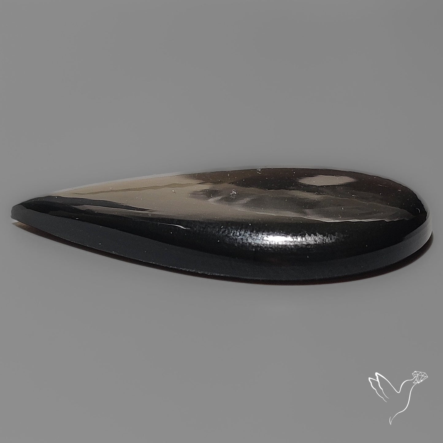 Rainbow Obsidian Cabochon