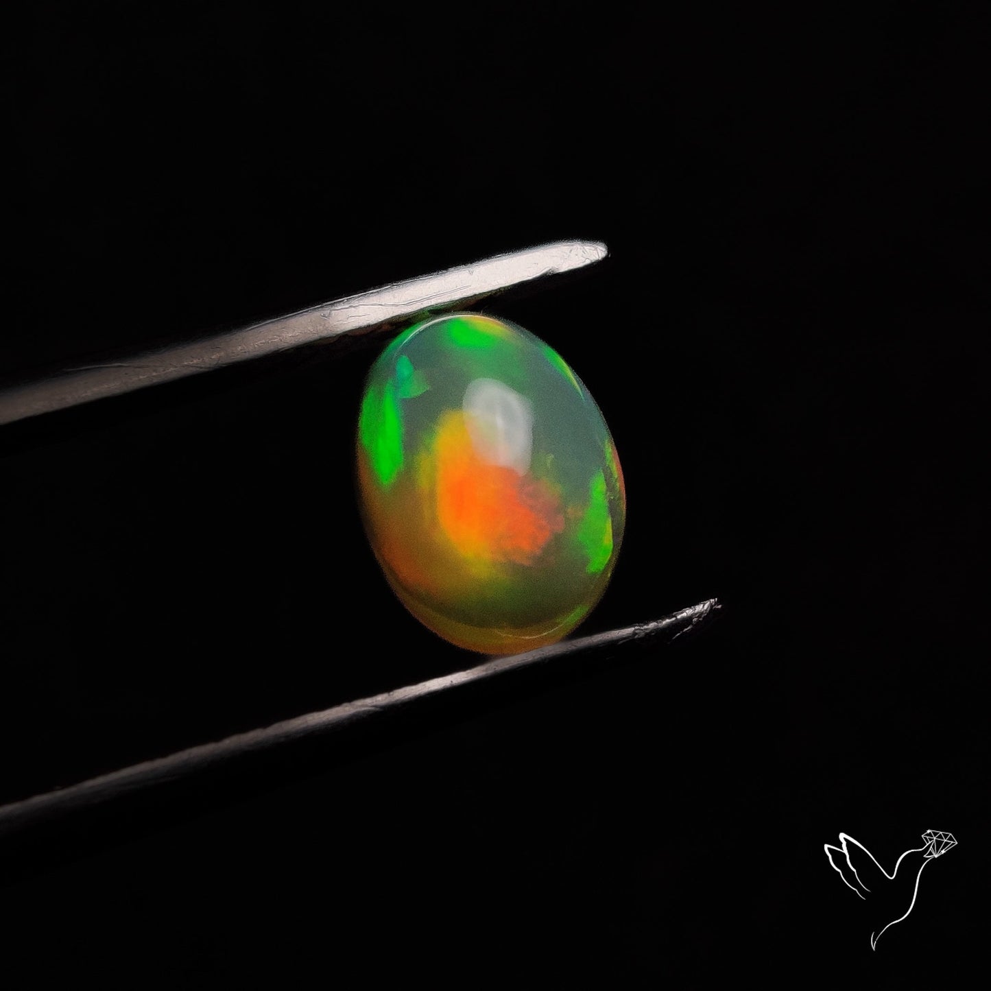 Ethiopian Welo Opal Cabochon