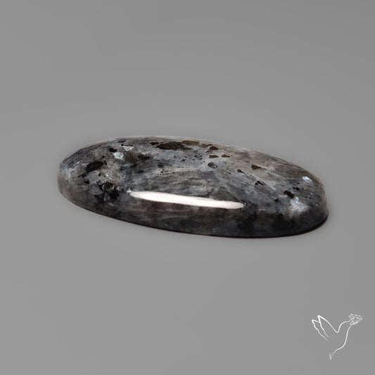 Larvikite Feldspar Cabochon