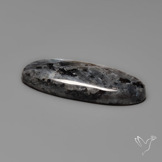 Larvikite Feldspar Cabochon