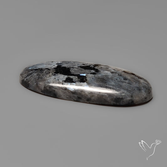 Larvikite Feldspar Cabochon