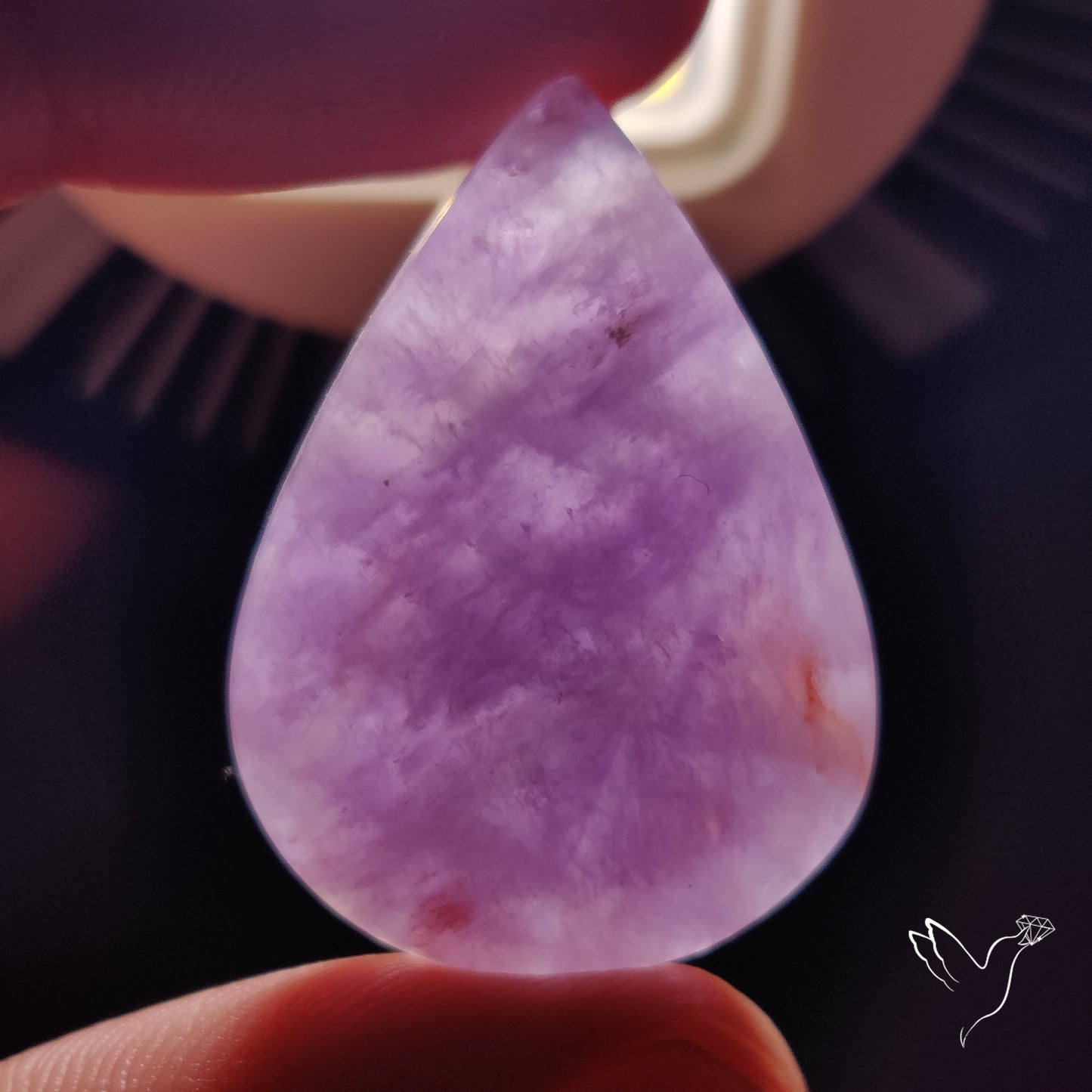 Kunzite Cabochon