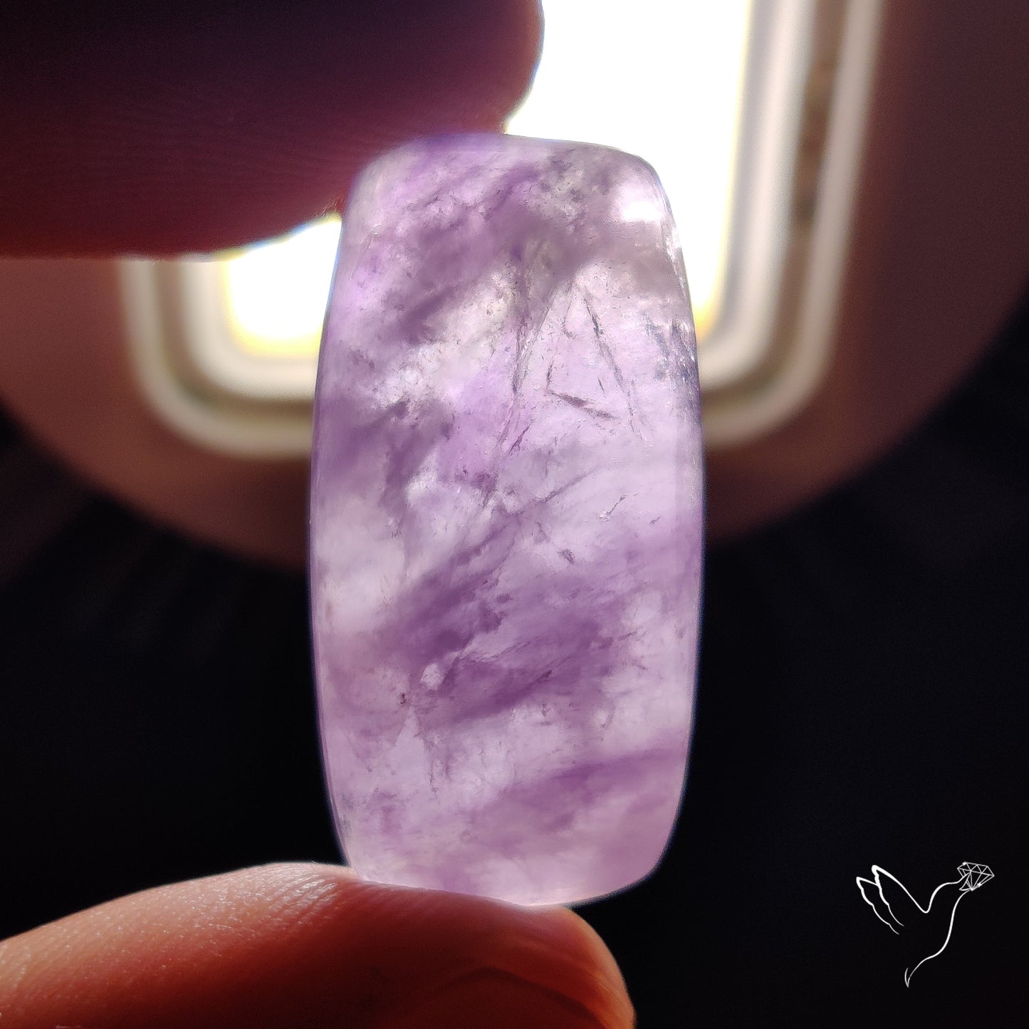 Kunzite Cabochon