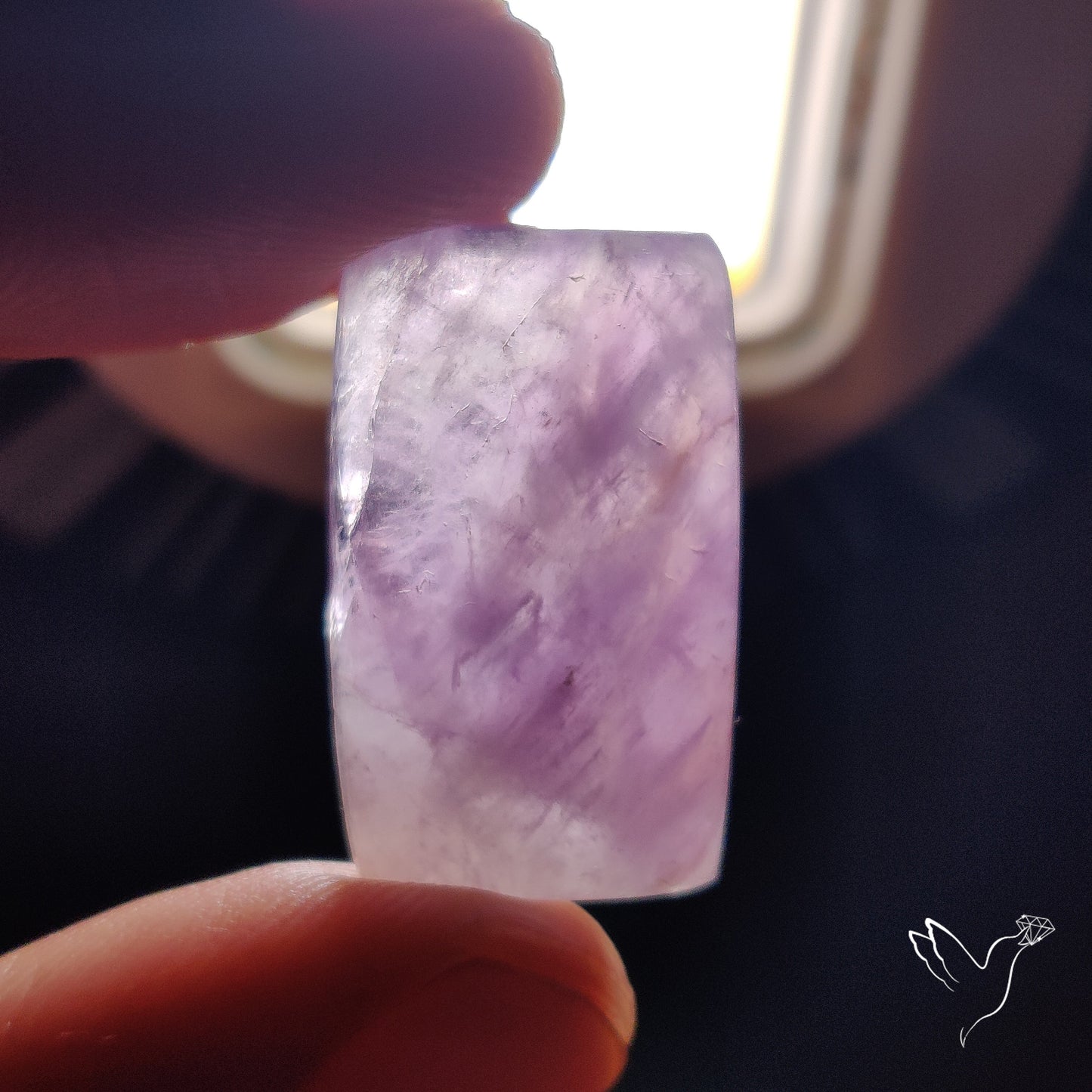 Kunzite Cabochon