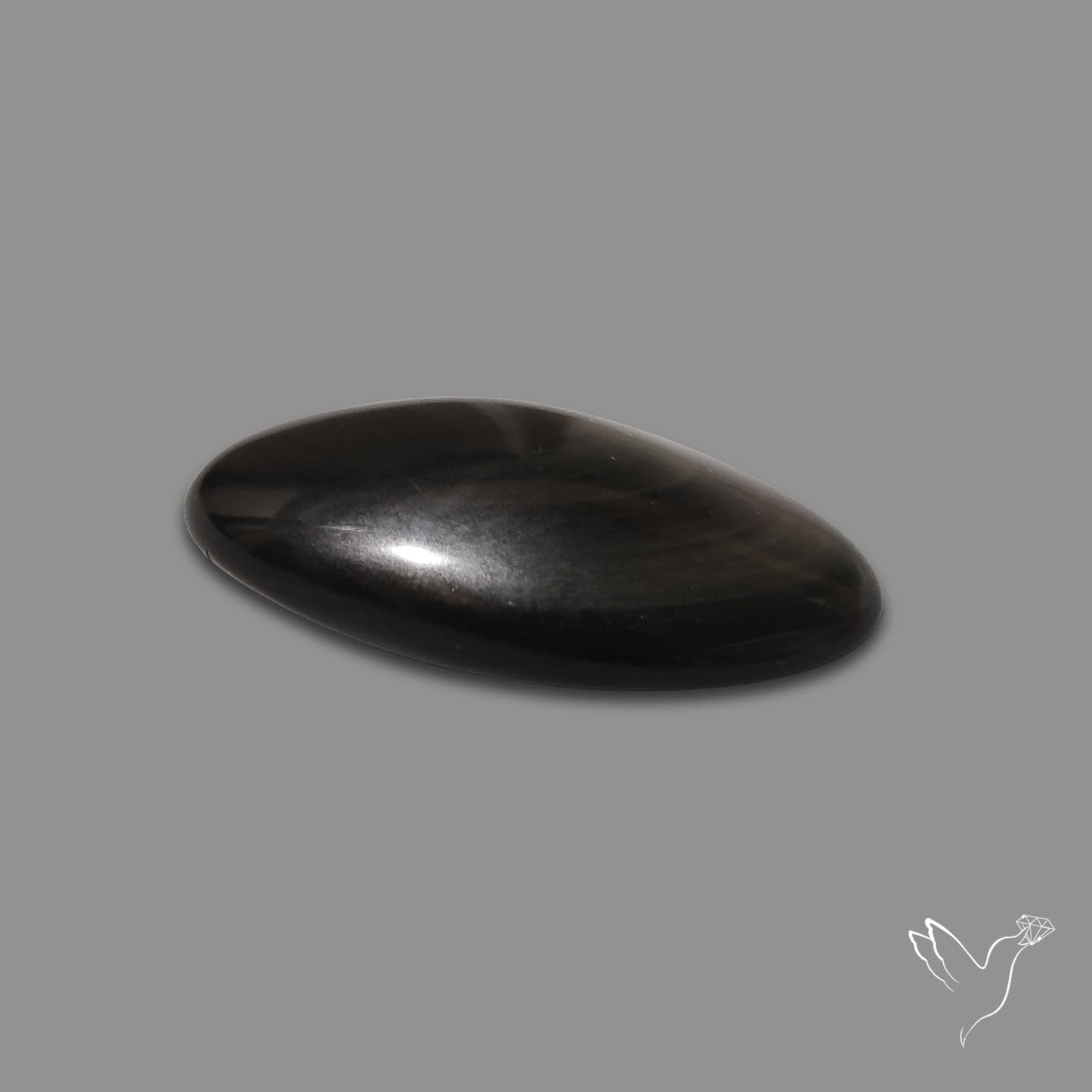 Rainbow Obsidian Cabochon