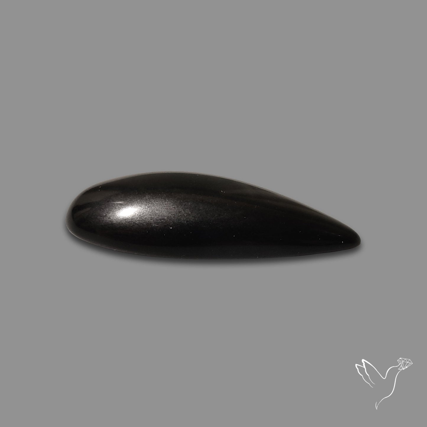 Rainbow Obsidian Cabochon