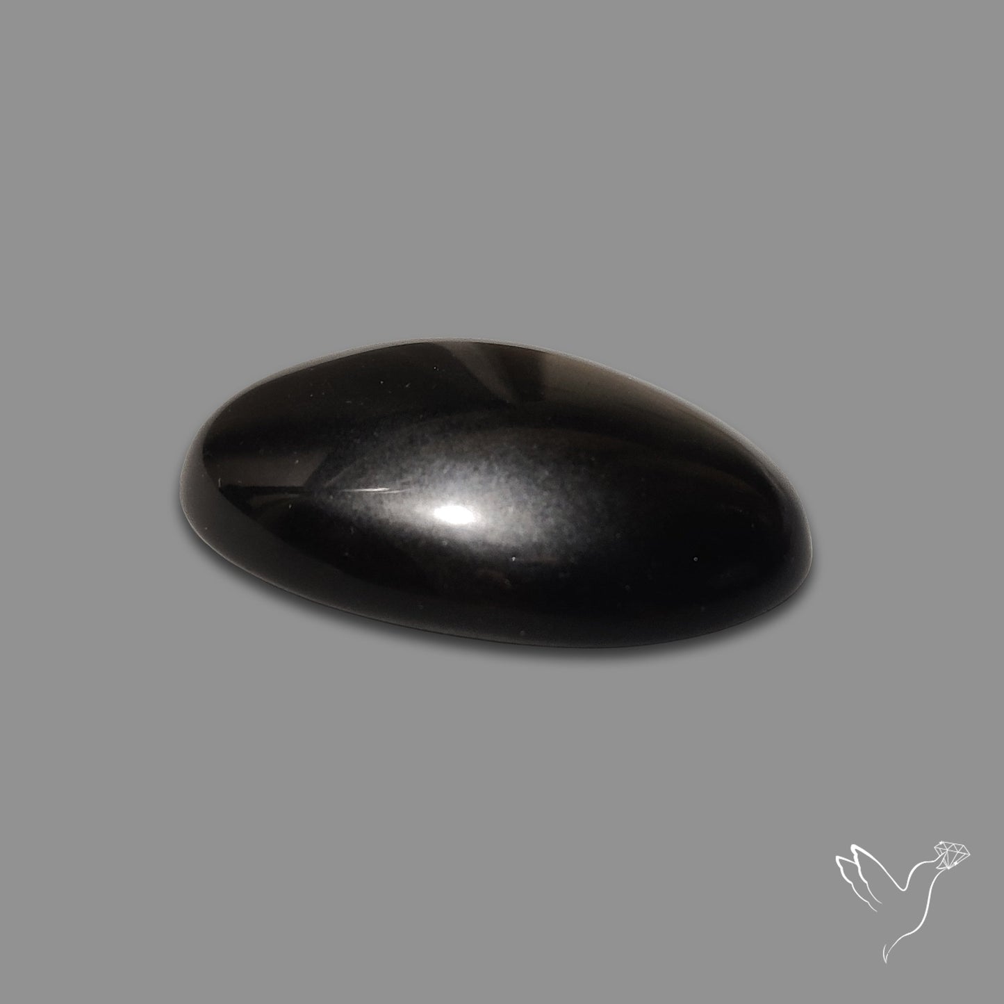 Rainbow Obsidian Cabochon