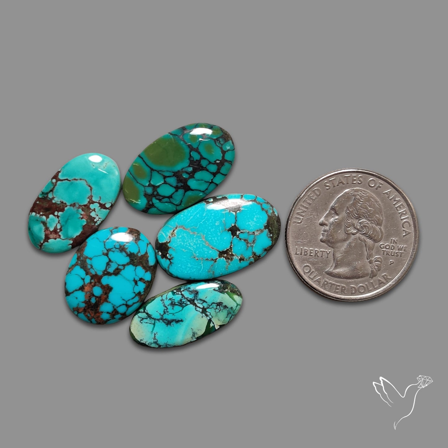 Hubei Turquoise Lot