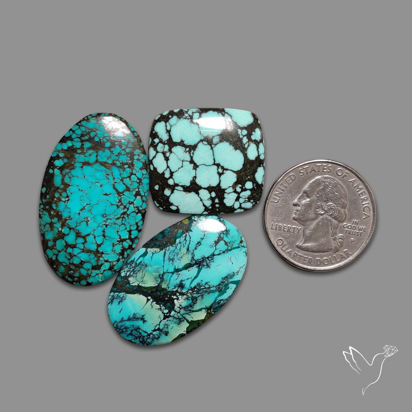 Hubei Turquoise Lot