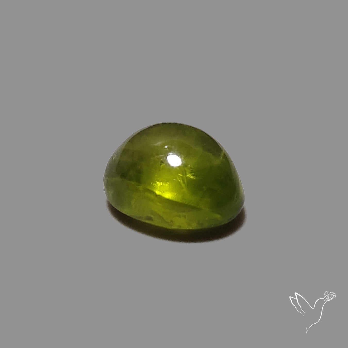 Peridot Cabochon