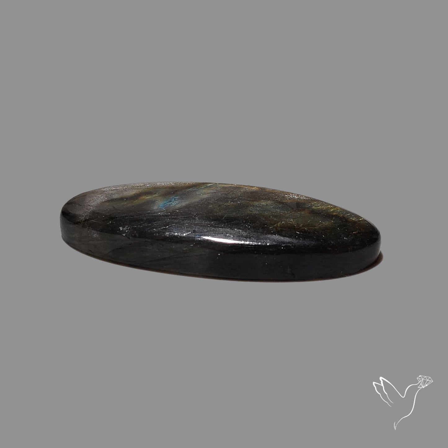 Rainbow Labradorite Cabochon