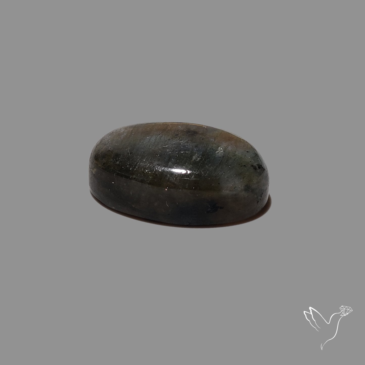 Rainbow Labradorite Cabochon