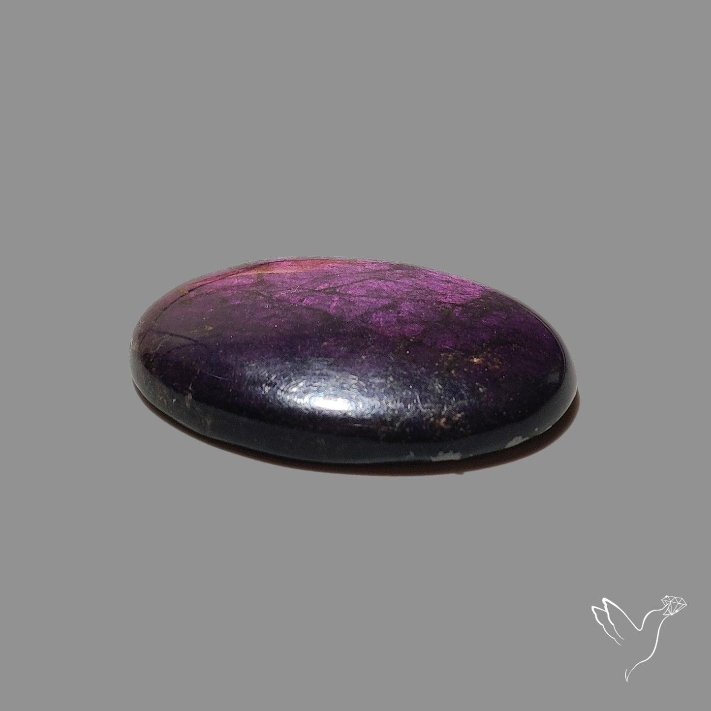 Purpurite Cabochon