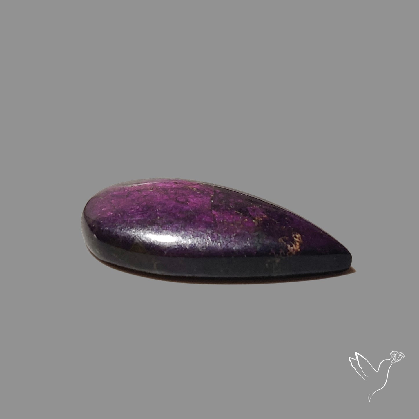Purpurite Cabochon