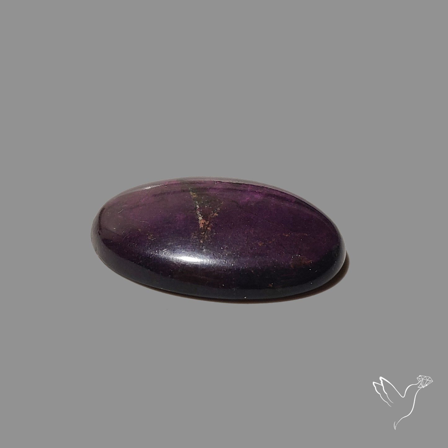 Purpurite Cabochon