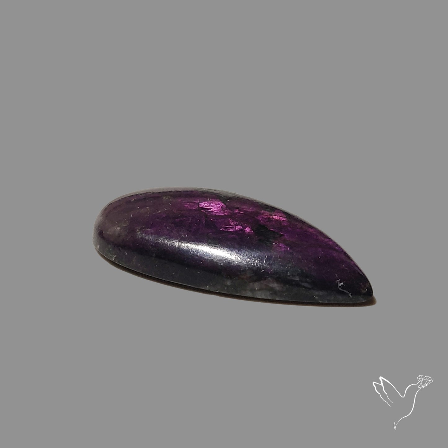 Purpurite Cabochon
