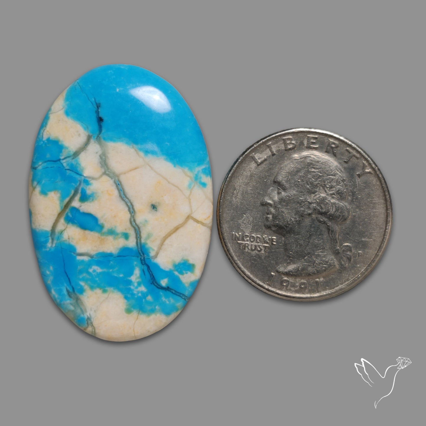 Howlite Cabochon