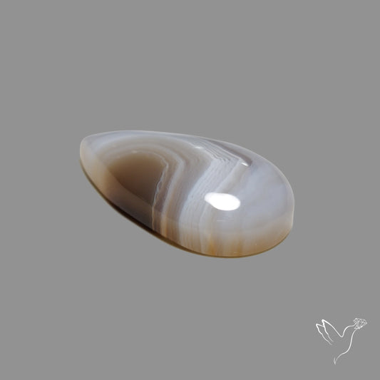 Botswana Agate Cabochon
