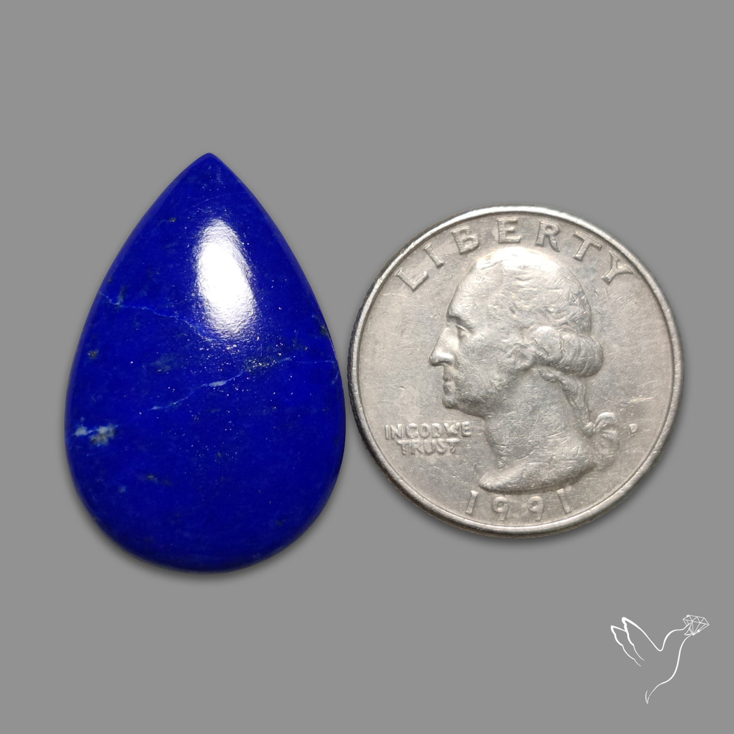 Lapis Lazuli Cabochon
