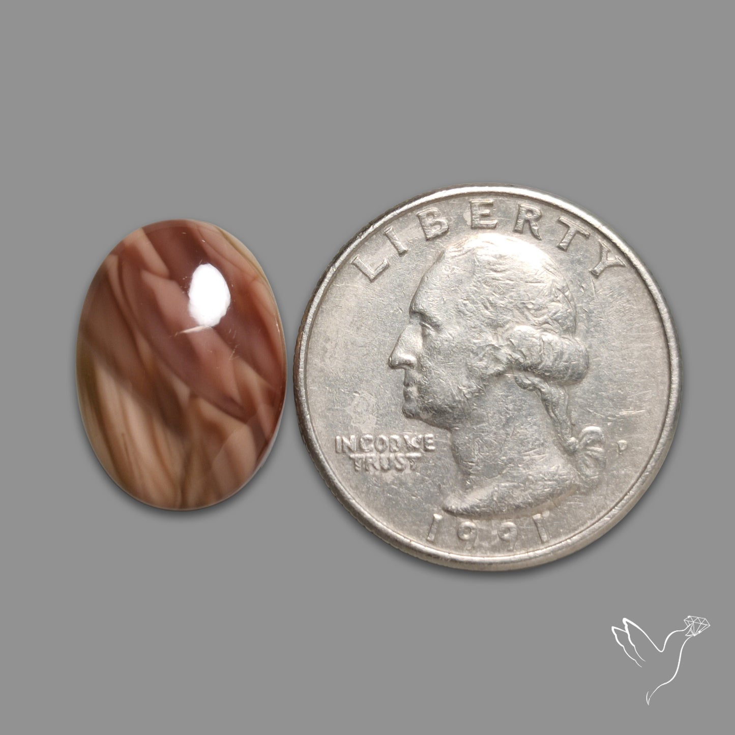Imperial Jasper Cabochon