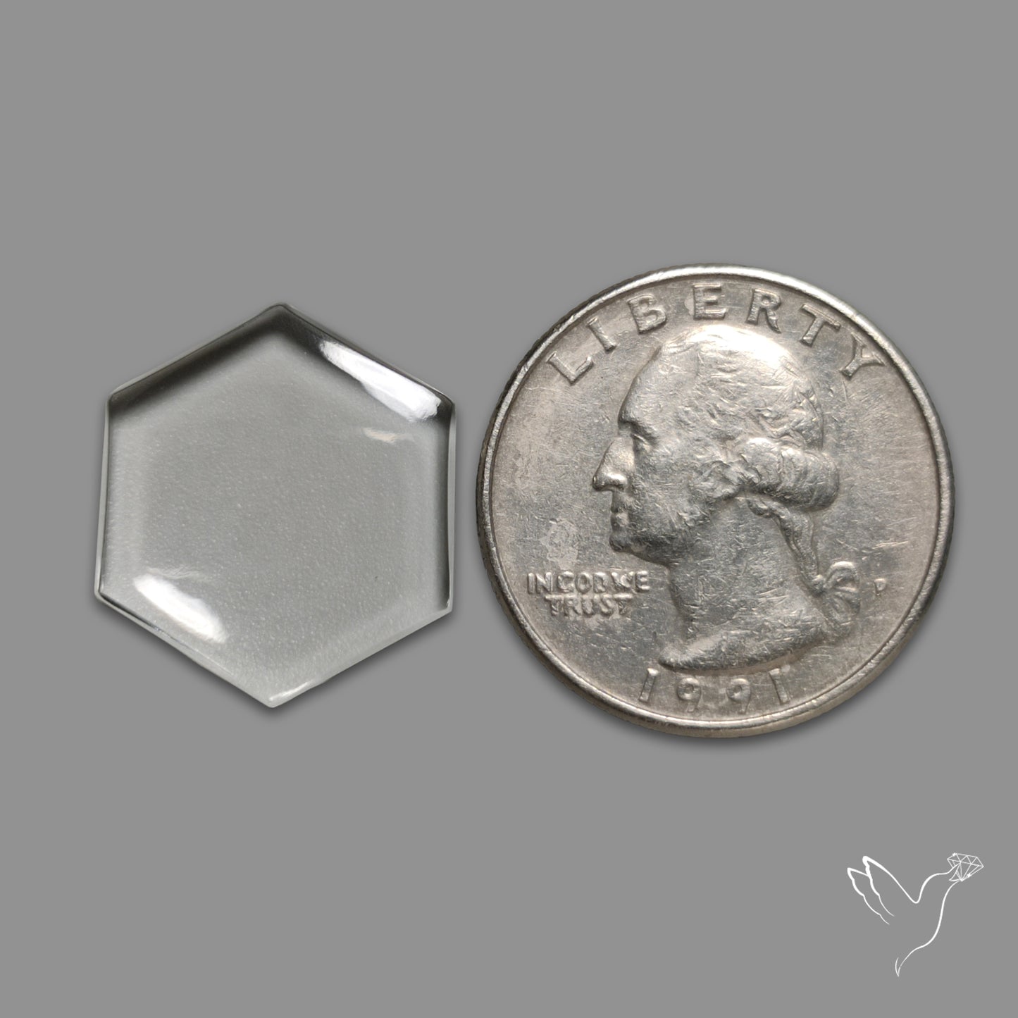 Himalayan Clear Quartz