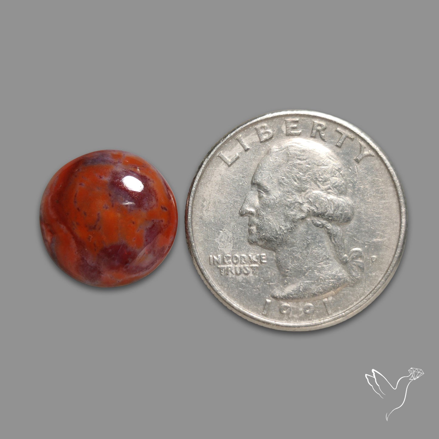 Moroccan Seam Agate