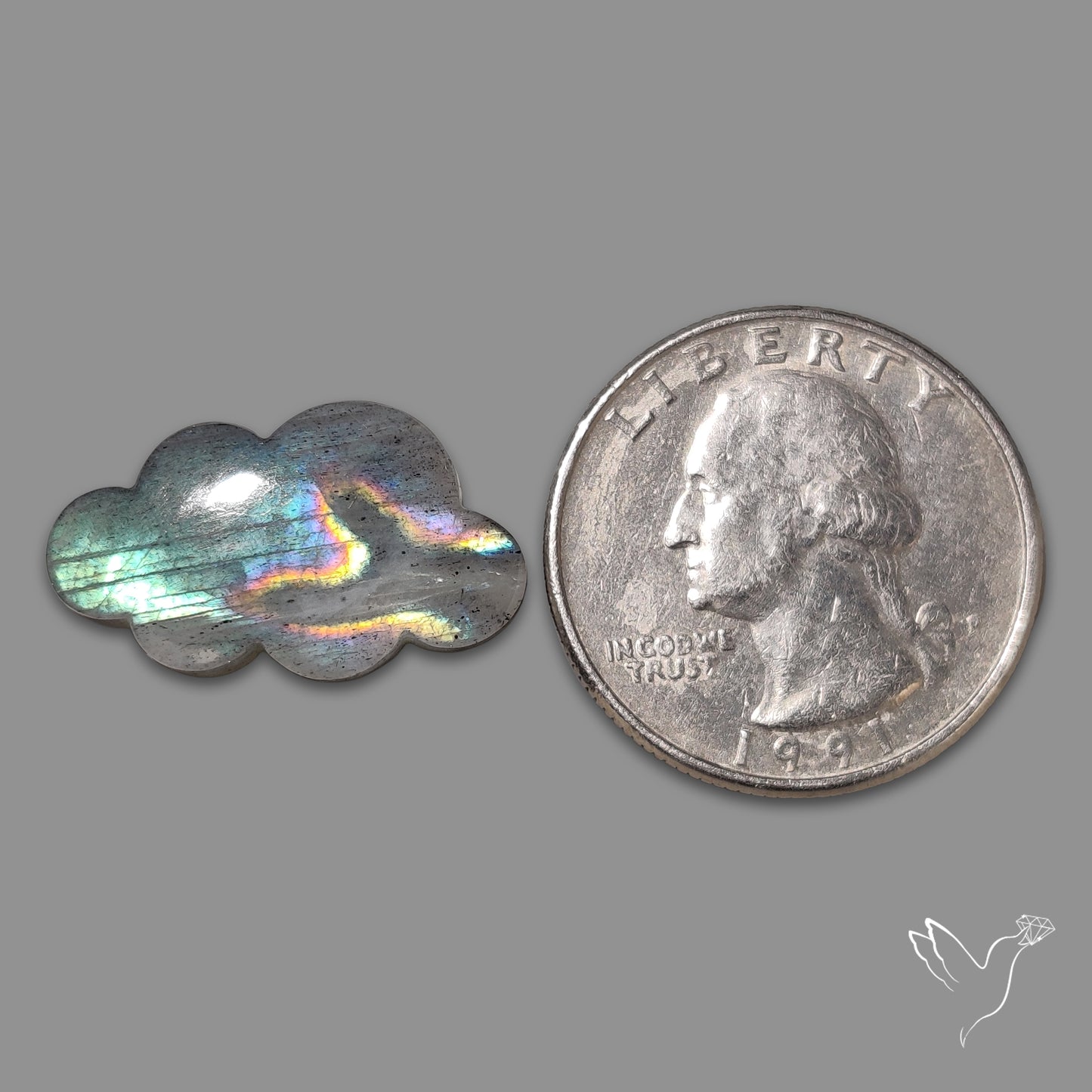 Spectrolite Cloud Carving