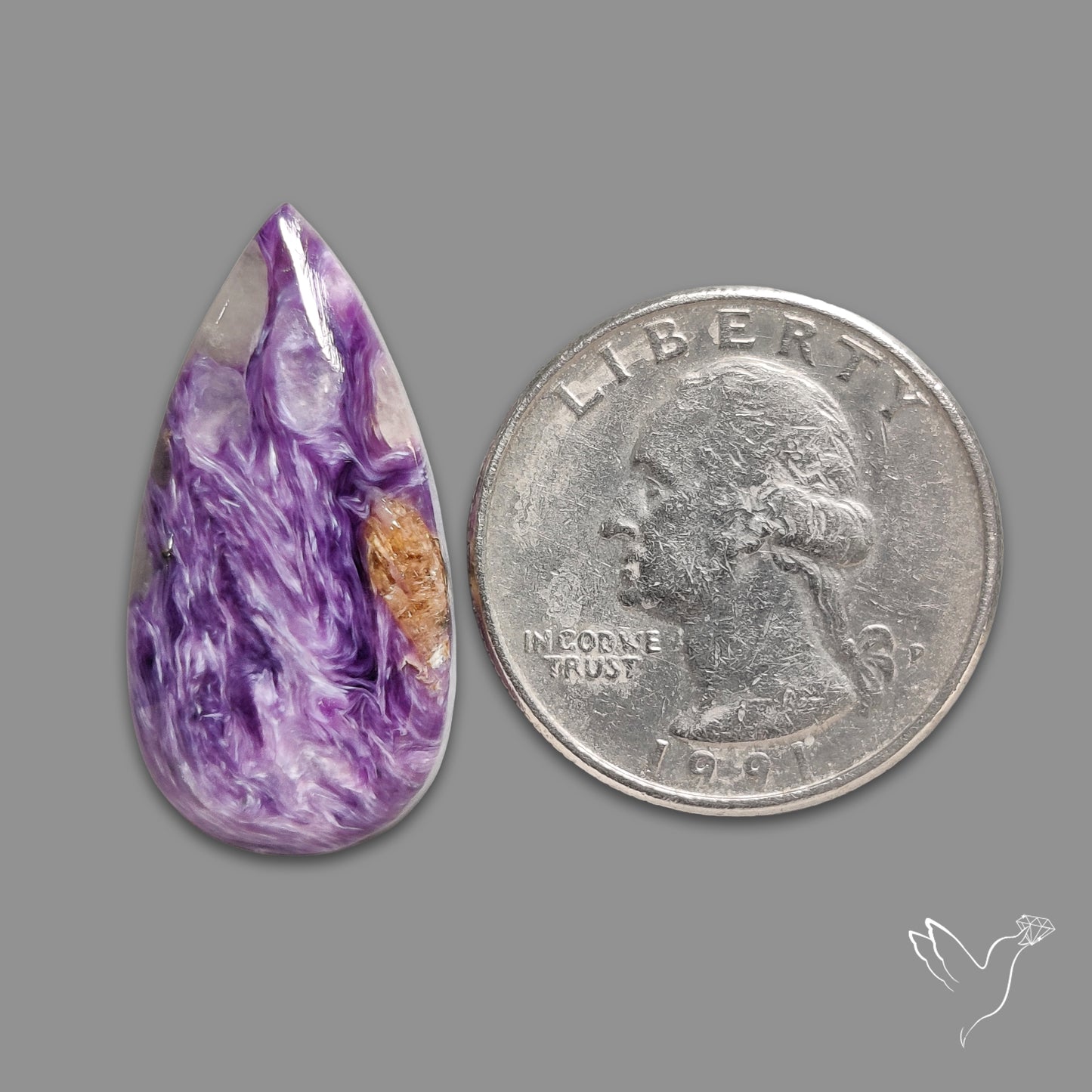 Charoite Cabochon