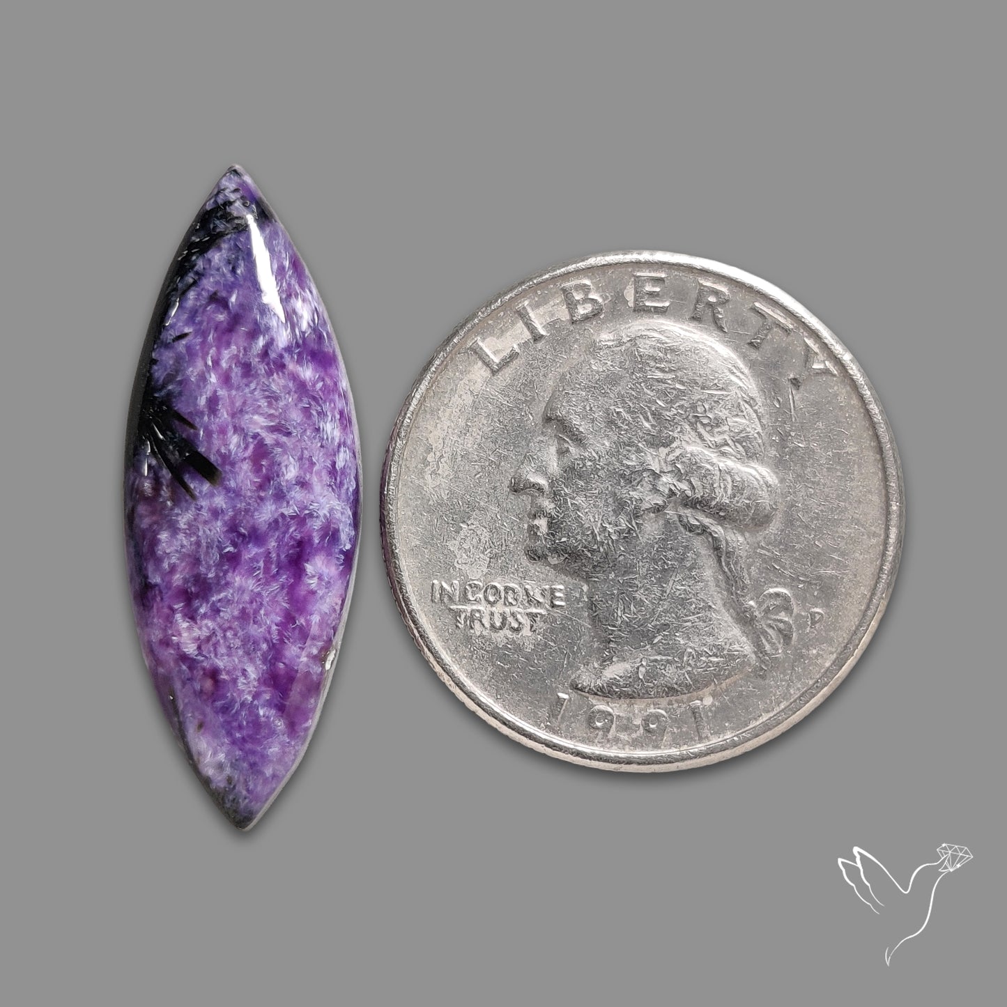 Charoite Cabochon