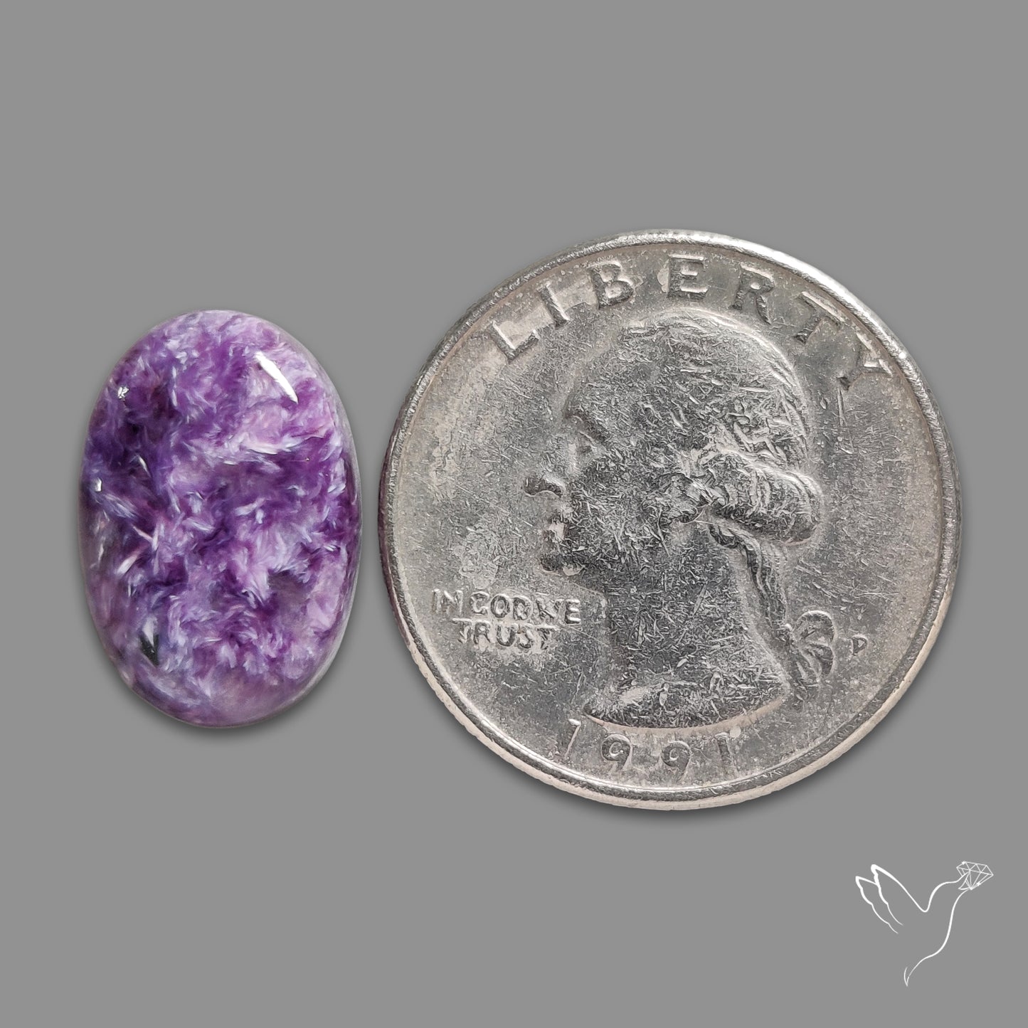 Charoite Cabochon