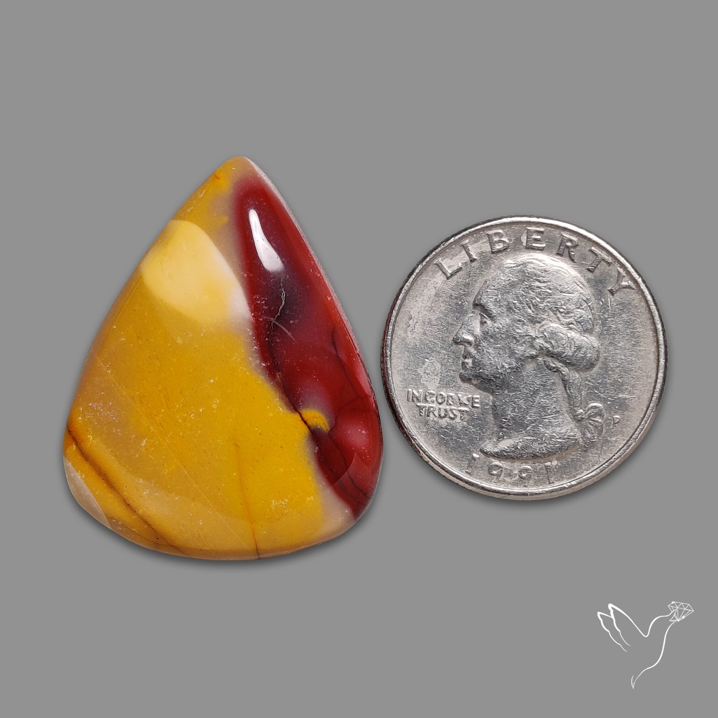 Mookaite Cabochon