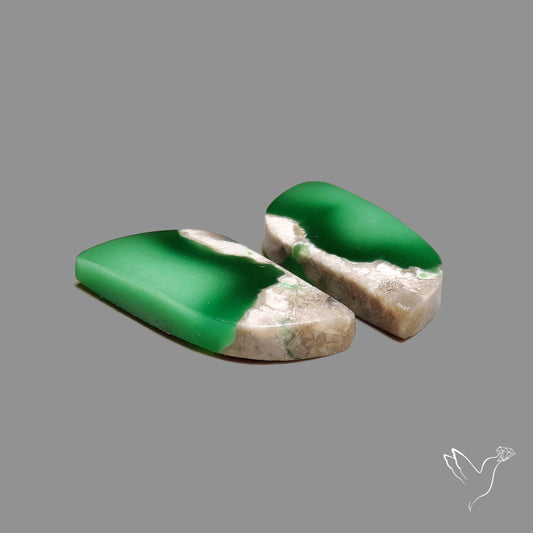 Lucin Variscites Pair