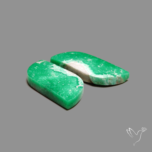 Lucin Variscites Pair