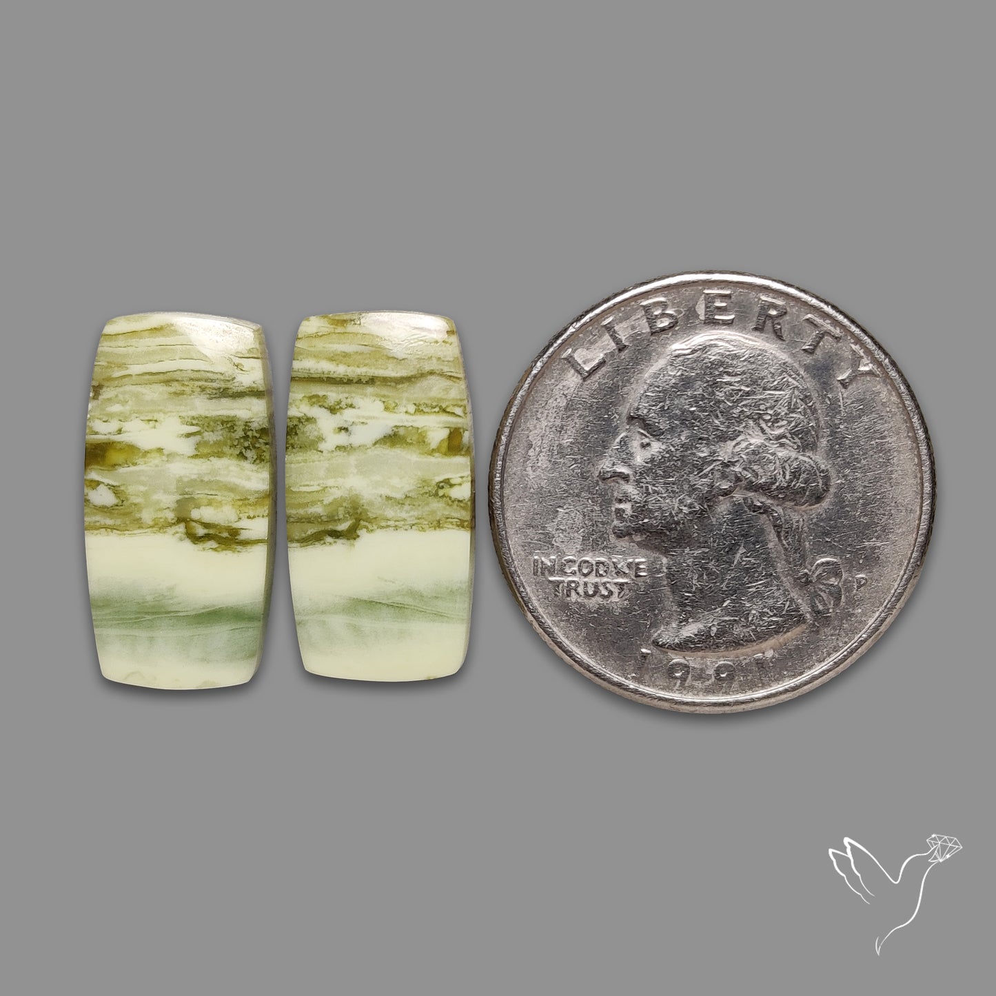 Serpentines Pair