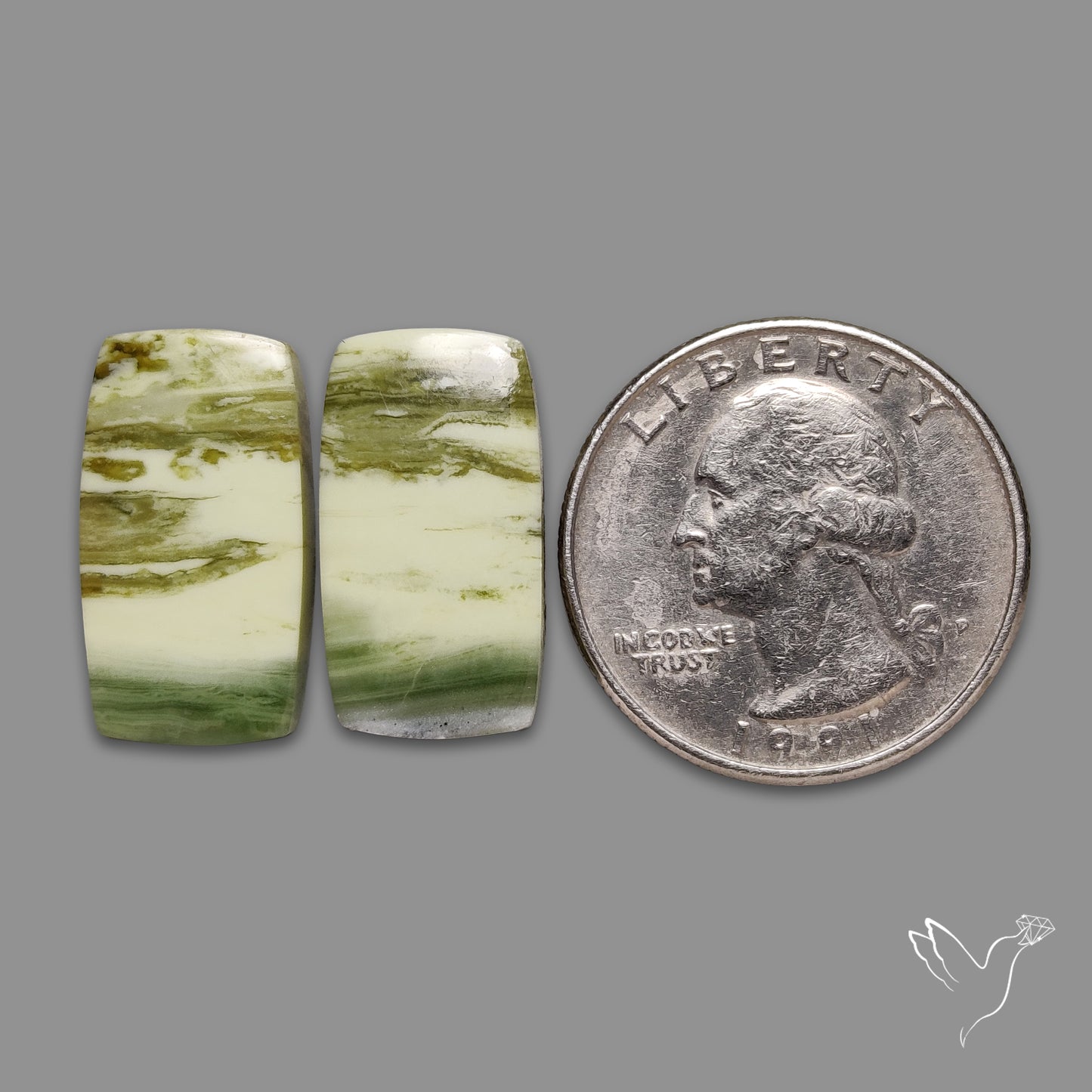 Serpentines Pair