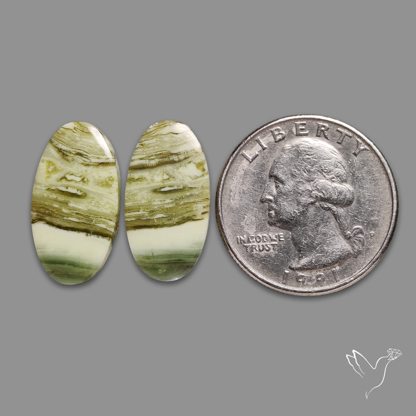 Serpentines Pair