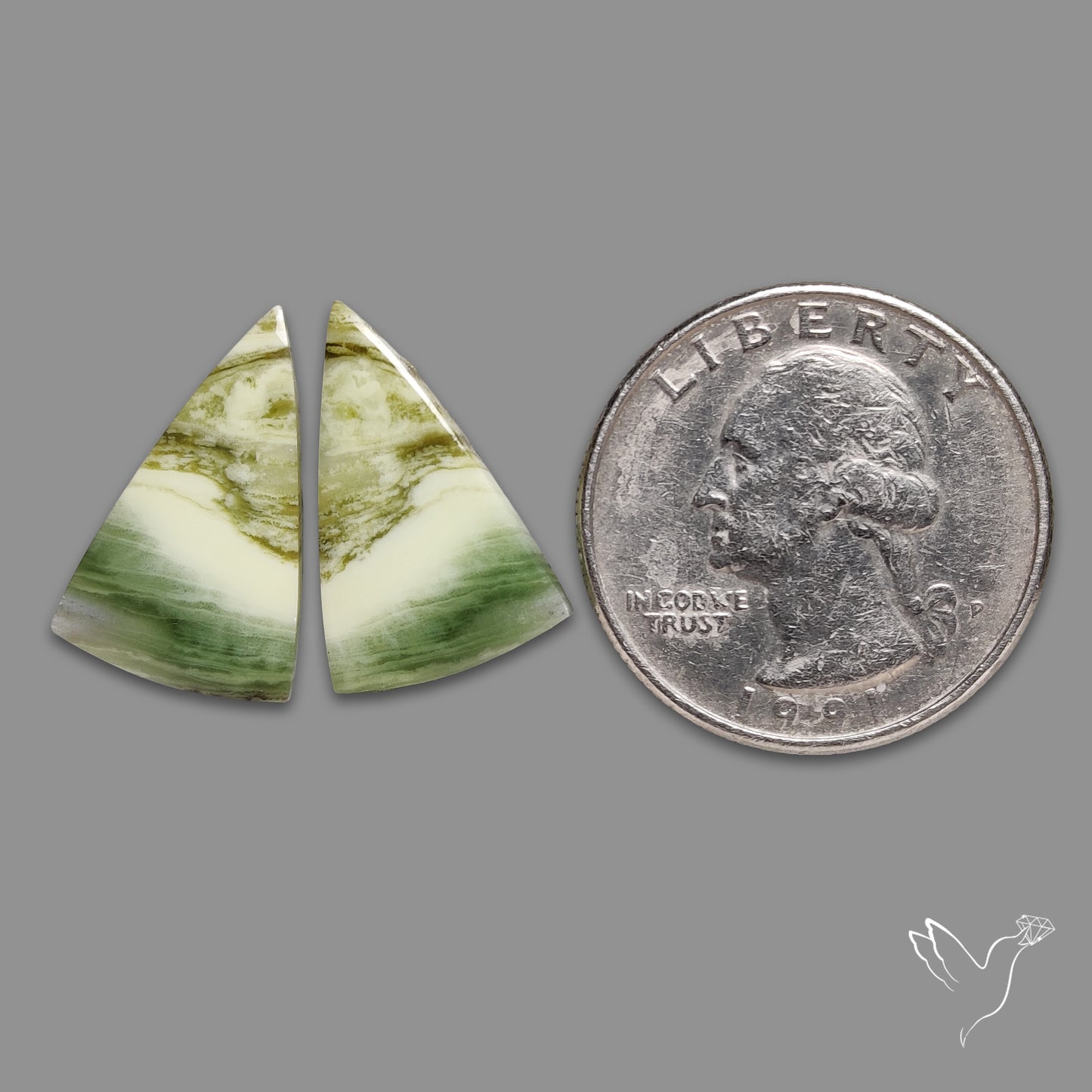 Serpentines Pair