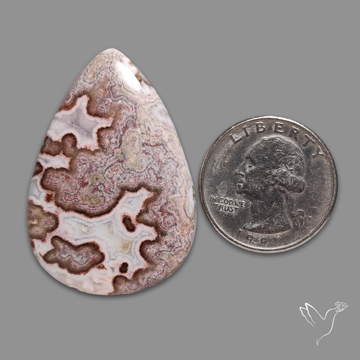 Snakeskin Jasper Cabochon
